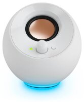 CREATIVE Pebble SE Lautsprecher weiß  ( 51MF1725AA001 )