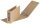 PAGNA Bankringbuch 2-Ringe braun 5,0 cm DIN A6 quer, 1 St.