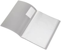 PAGNA Office Sichtbuch DIN A4, 20 Hüllen transparent, 1 St.