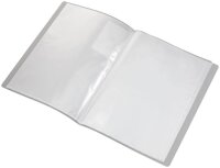 PAGNA Office Sichtbuch DIN A4, 20 Hüllen transparent, 1 St.