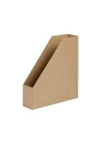 PAGNA Stehsammler Pur 41519-11 braun Karton, DIN A4, 1 St.