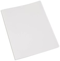 PAGNA Office Sichtbuch DIN A4, 20 Hüllen weiß,...