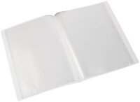 PAGNA Office Sichtbuch DIN A4, 20 Hüllen weiß, 1 St.