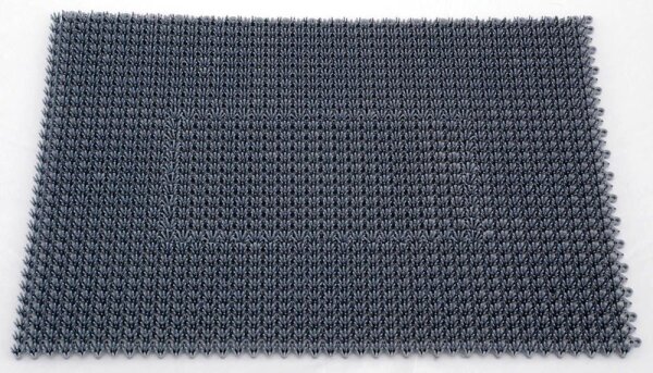 miltex Fußmatte Eazycare Turf dunkelgrau 57,0 x 86,0 cm