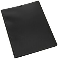 PAGNA Office Sichtbuch DIN A4, 20 Hüllen schwarz, 1 St.