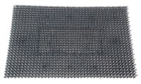 miltex Fußmatte Eazycare Turf hellgrau 57,0 x 86,0 cm