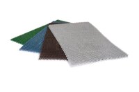 miltex Fußmatte Eazycare Turf hellgrau 57,0 x 86,0 cm