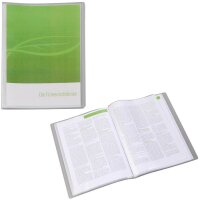 PAGNA Office Sichtbuch DIN A4, 20 Hüllen...