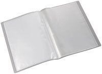 PAGNA Office Sichtbuch DIN A4, 20 Hüllen transparent, 1 St.