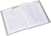 PAGNA Office Sichtbuch DIN A4, 20 Hüllen transparent, 1 St.