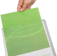 PAGNA Office Sichtbuch DIN A4, 20 Hüllen transparent, 1 St.