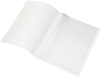 PAGNA Office Sichtbuch DIN A4, 20 Hüllen weiß, 1 St.