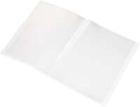 PAGNA Office Sichtbuch DIN A4, 20 Hüllen weiß, 1 St.