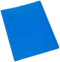 PAGNA Office Sichtbuch DIN A4, 20 Hüllen blau, 1 St.