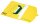 PAGNA Sammelmappe Postmappe Wallet DIN A4 gelb, 1 St.
