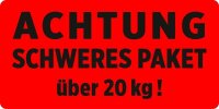 AVERY Zweckform Warnetiketten rot »ACHTUNG SCHWERES...