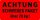 AVERY Zweckform Warnetiketten rot »ACHTUNG SCHWERES PAKET über 20 kg!« 100,0 x 50,0 mm, 1 Etiketten