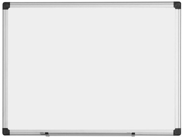 Bi-Office Whiteboard MAYA 60,0 x 45,0 cm weiß emaillierter Stahl