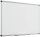 Bi-Office Whiteboard MAYA 90,0 x 60,0 cm weiß emaillierter Stahl