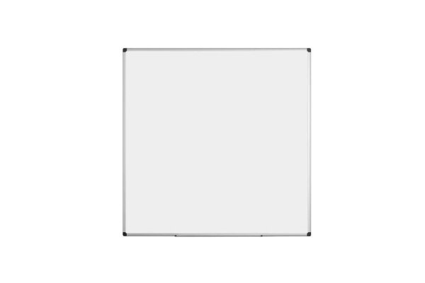 Bi-Office Whiteboard MAYA 120,0 x 120,0 cm weiß emaillierter Stahl