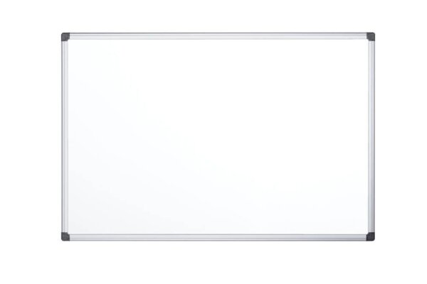 Bi-Office Whiteboard MAYA 150,0 x 100,0 cm weiß emaillierter Stahl
