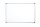 Bi-Office Whiteboard MAYA 150,0 x 100,0 cm weiß emaillierter Stahl