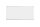 Bi-Office Whiteboard MAYA 180,0 x 90,0 cm weiß emaillierter Stahl