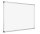 Bi-Office Whiteboard MAYA 200,0 x 100,0 cm weiß emaillierter Stahl