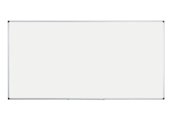 Bi-Office Whiteboard MAYA 240,0 x 120,0 cm weiß emaillierter Stahl