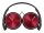 SONY MDR-ZX310AP Kopfhörer schwarz, rot