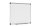 Bi-Office Whiteboard MAYA 60,0 x 45,0 cm weiß lackierter Stahl