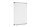 Bi-Office Whiteboard MAYA 60,0 x 45,0 cm weiß lackierter Stahl