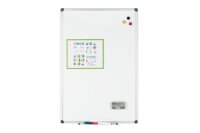 Bi-Office Whiteboard MAYA 90,0 x 60,0 cm weiß lackierter Stahl
