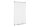 Bi-Office Whiteboard MAYA 90,0 x 60,0 cm weiß lackierter Stahl