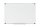Bi-Office Whiteboard MAYA 120,0 x 90,0 cm weiß lackierter Stahl