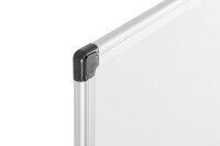 Bi-Office Whiteboard MAYA 200,0 x 100,0 cm weiß lackierter Stahl