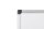 Bi-Office Whiteboard MAYA 200,0 x 100,0 cm weiß lackierter Stahl