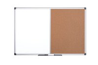 Bi-Office Whiteboard-Pinnwand MAYA KOMBI 150,0 x 120,0 cm...