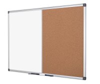 Bi-Office Whiteboard-Pinnwand MAYA KOMBI 150,0 x 120,0 cm...