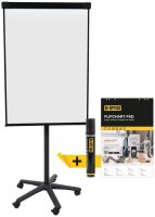 AKTION: Bi-Office Flipchart KLASSIK EA4806186 + GRATIS 1...