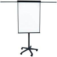 AKTION: Bi-Office Flipchart KLASSIK EA4806186 + GRATIS 1 Boardmarker + 1 Flipchartblock