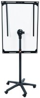 AKTION: Bi-Office Flipchart KLASSIK EA4806186 + GRATIS 1 Boardmarker + 1 Flipchartblock