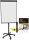 AKTION: Bi-Office Flipchart KLASSIK EA4806186 + GRATIS 1 Boardmarker + 1 Flipchartblock