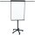 AKTION: Bi-Office Flipchart KLASSIK EA4806186 + GRATIS 1 Boardmarker + 1 Flipchartblock