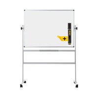 Bi-Office mobiles Whiteboard MAYA 120,0 x 90,0 cm...