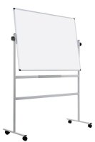Bi-Office mobiles Whiteboard MAYA 150,0 x 100,0 cm...