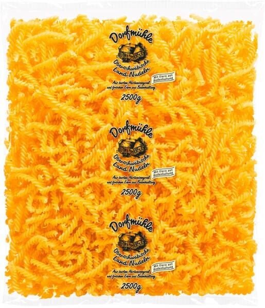 Dorfmühle Spiralen 2,5 kg, 1 St.