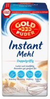 GOLDPUDER Instantmehl Type 405 1,0 kg, 1 St.