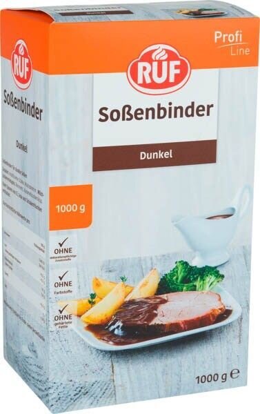 RUF Soßenbinder dunkel 1,0 kg, 1 St.