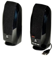 Logitech S-150 Lautsprecher schwarz